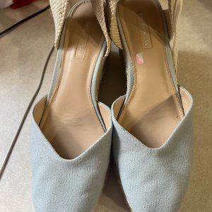 Antonio Melani wedges in great condition